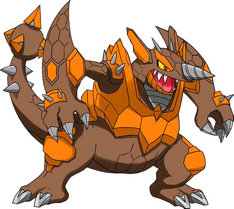 mega rhyperior|Iba pa.
